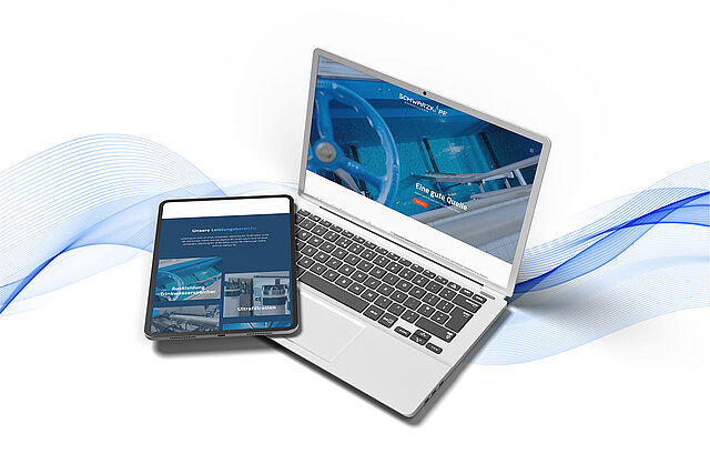 Website Relaunch für Schwarzkopf Wassertechnik aus Passau