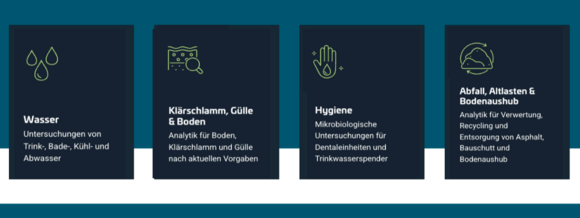 Lafuwa-Website Kategoriekacheln