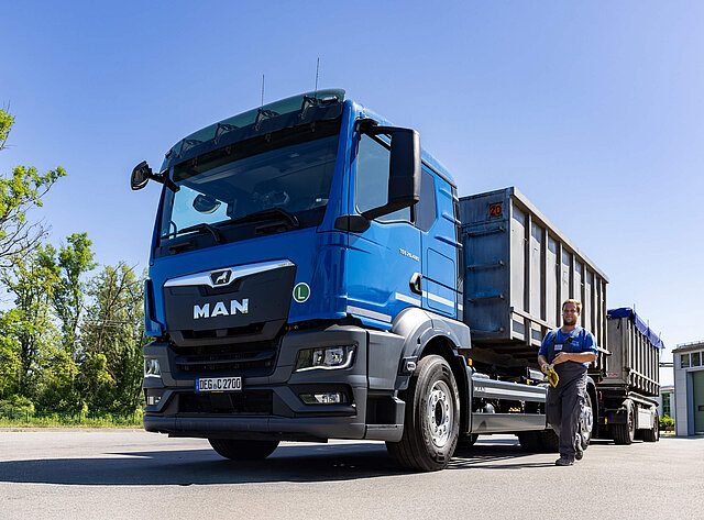 Werbefotografie und -videos für Plattlinger Zweckverband