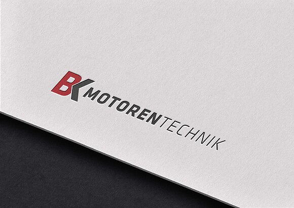 Das Logo von BK Motorentechnik.