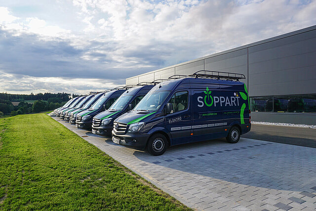 Branding für Gebäudetechnik- und Energiesystemeunternehmen