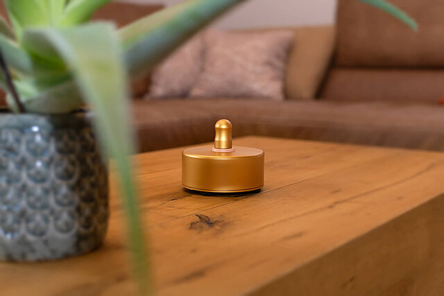 Branding mit Balance.