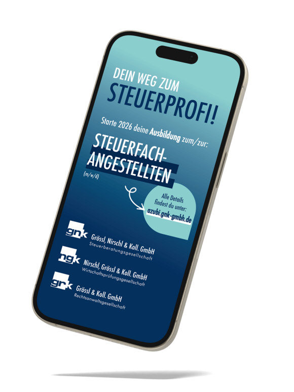 Grössl-Kampagne Phone Mockup