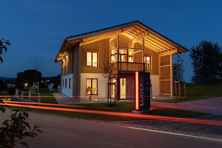 Jobvisuals auf der Baustelle