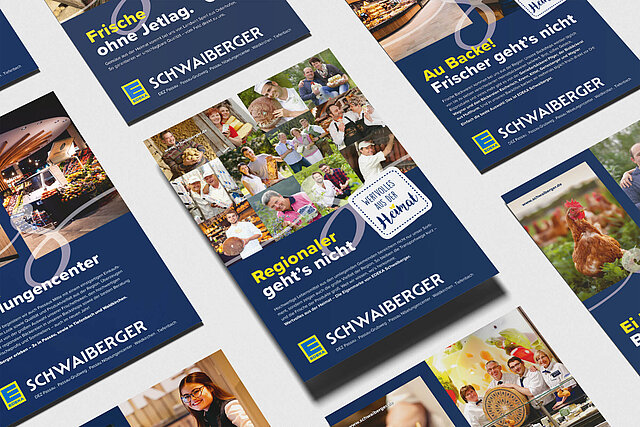 Regionale Eigenmarke für EDEKA-Märkte