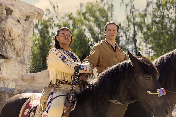 Pullman-Online-Marketing Winnetou Foto