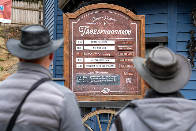 Wiedererkennbar bleiben: Drucksachen für einen Freizeitpark