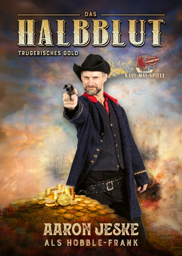 Pullman-Fotos Hobble-Frank Poster