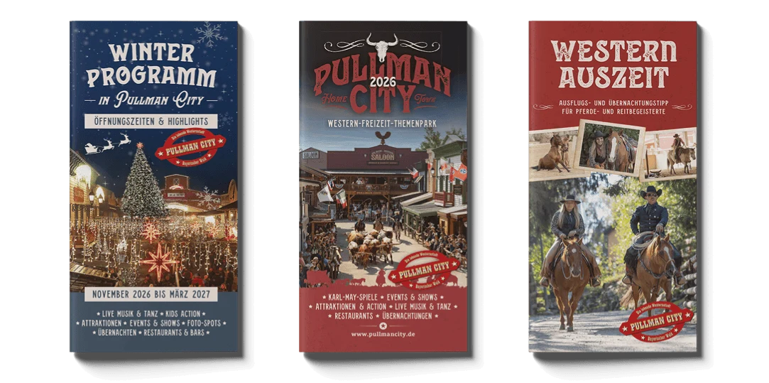 Pullman-Print Event Flyer